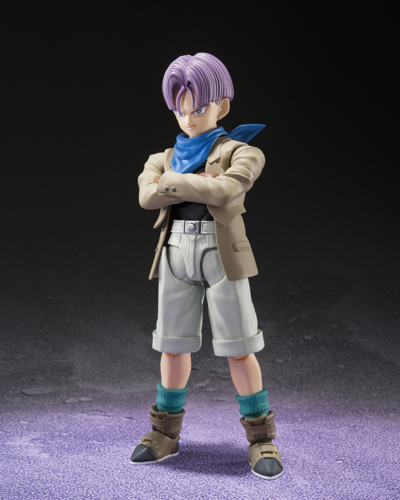 The Dragon Ball GT Version of Trunks Is Coming to S.H.Figuarts